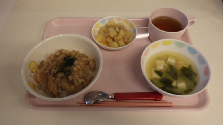 2025年12月13日（土）給食