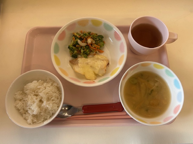 2026年1月7日（水）　　給食