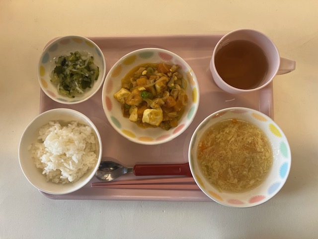 2026年1月8日（木）　　給食