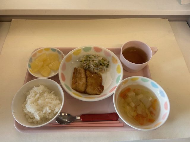 2026年1月16日（金）　　給食
