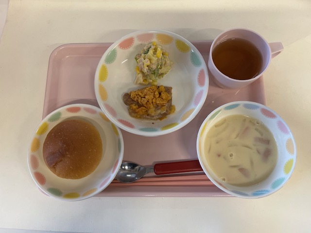 2026年1月23日（金）　　給食