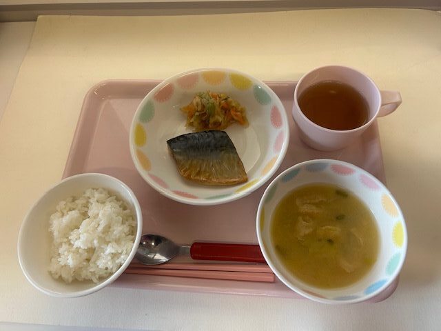 2026年1月26日（月）　　　給食
