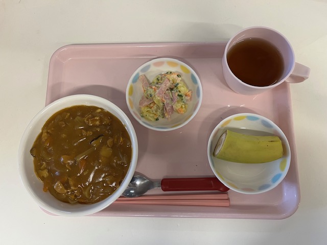 2026年1月27日（火）　　　給食