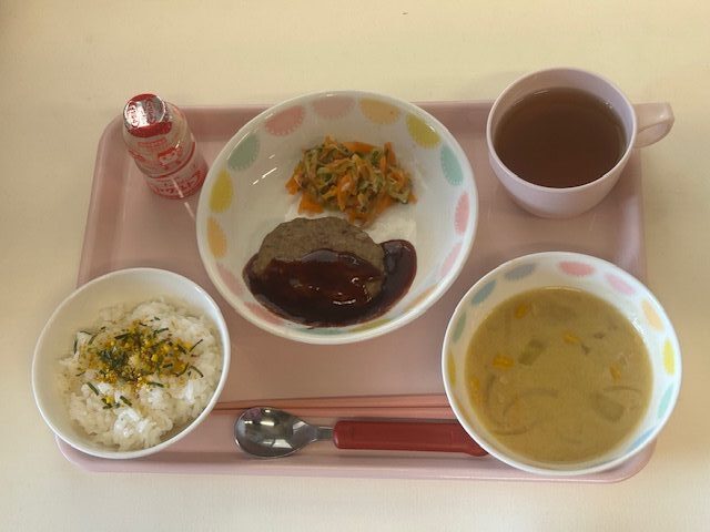 2026年1月30日（金）　　お誕生日給食