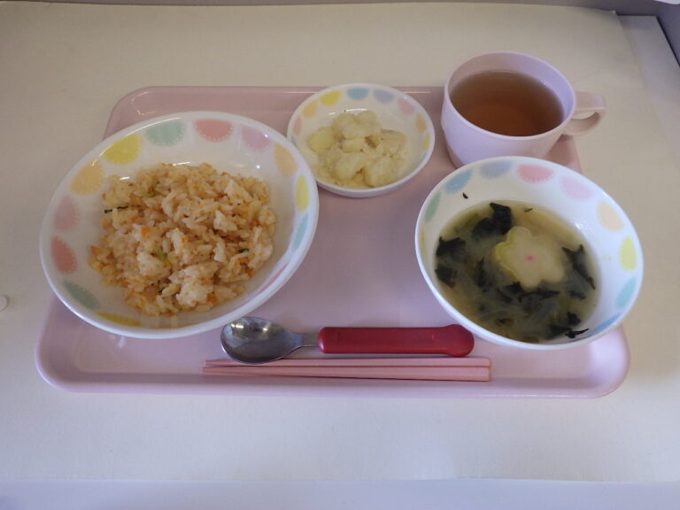 2026年1月17日（土）給食