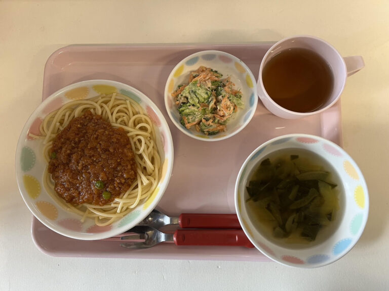 2026年1月20日（火）　　給食