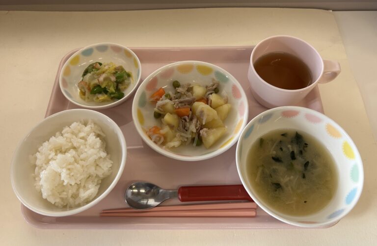 2026年1月22日（木）給食