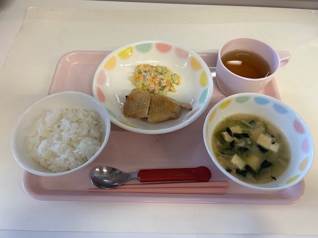 2026年2月24日（火）　　給食