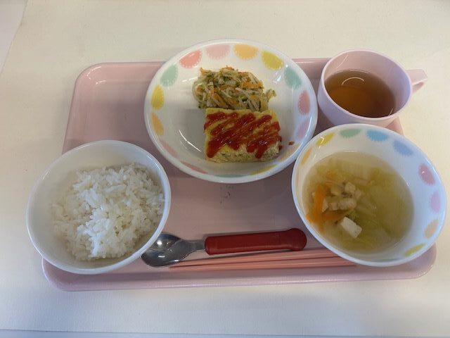 2026年2月25日（水）　　　給食