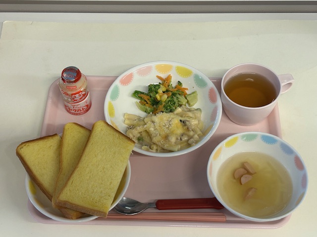 2026年2月27日（金）　　お誕生日給食