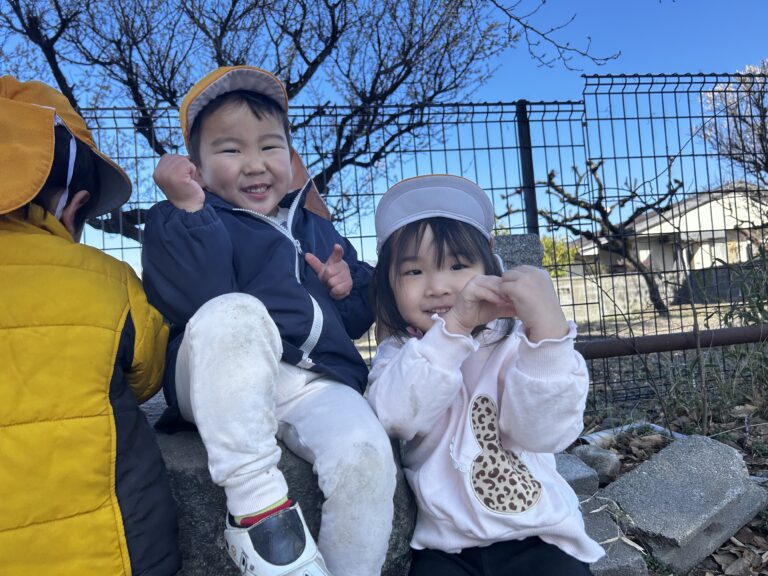 盛りだくさん✨（2歳児）