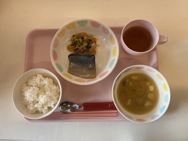2026年2月2日（月）　　給食