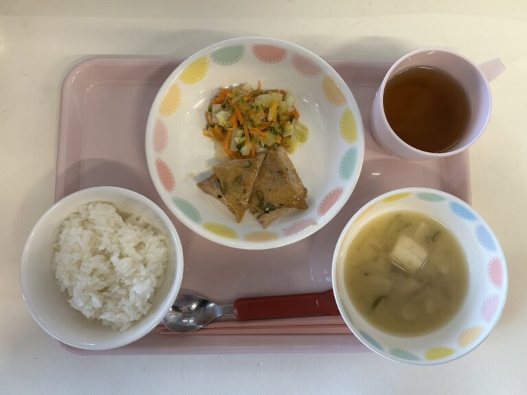 2026年2月5日（木）　　給食