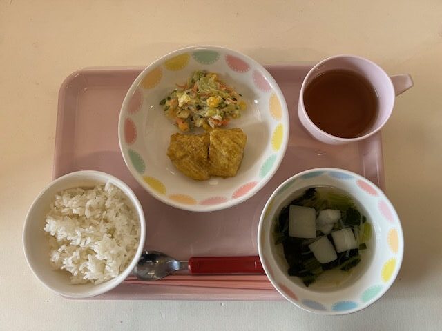 2026年2月13日（金）　給食