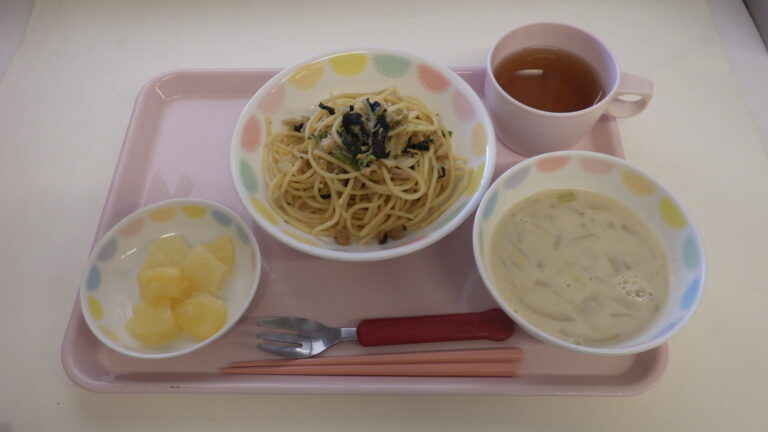 2026年2月21日（土）給食