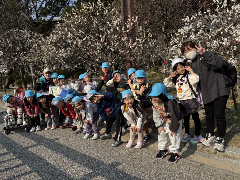 太宰府天満宮で梅ヶ枝餅作りに挑戦！！！