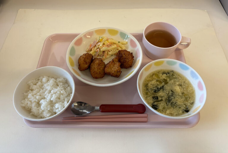 2026年3月11日（水）給食