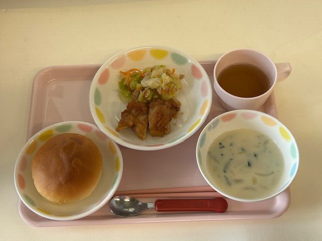 2026年3月5日（木）　給食