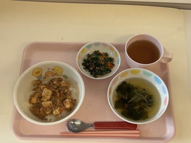 2026年3月9日（月）　　給食