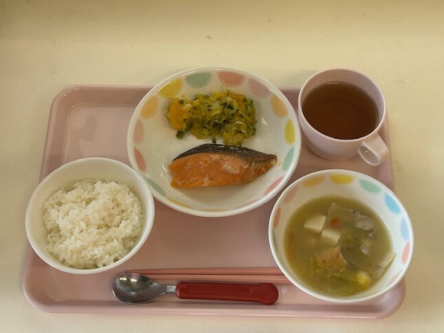 2026年3月10日（火）　給食