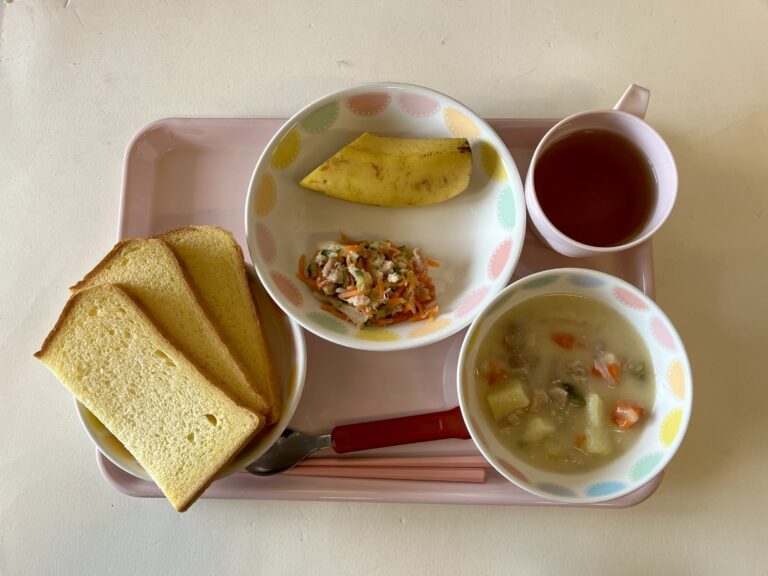 2026年3月12日（木）給食