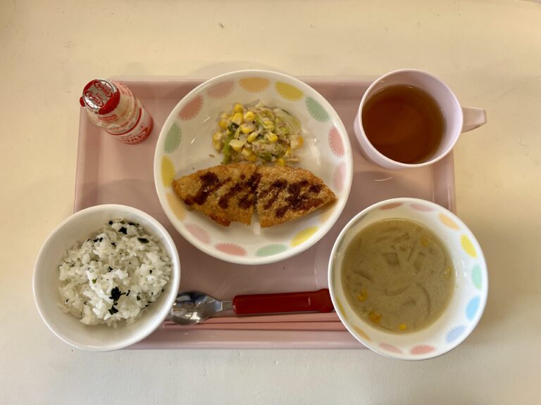 2026年3月13日（金）お誕生日給食