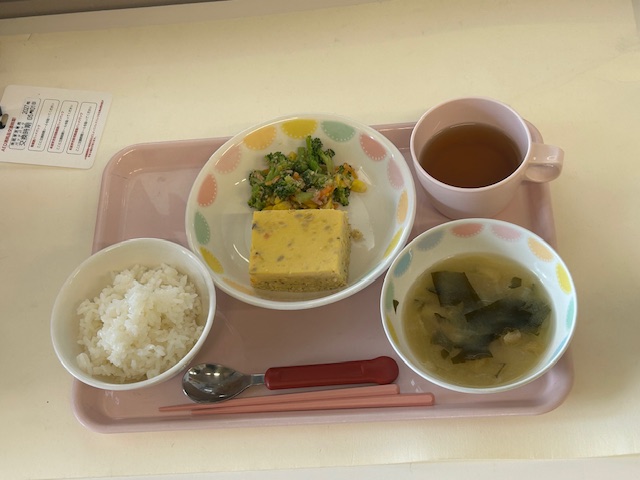 2026年3月23日（月）　　給食