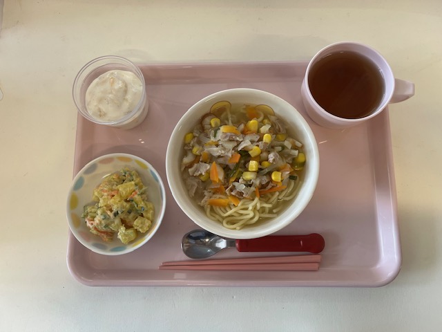 2026年3月24日（火）　　給食