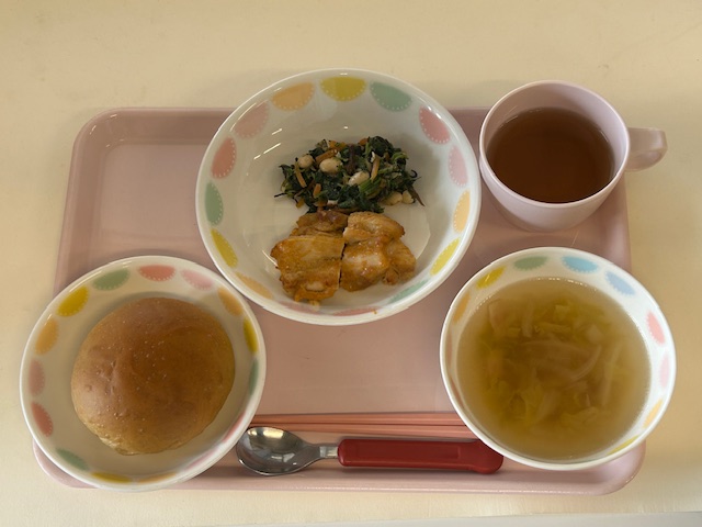 2026年3月27日（金）　　給食