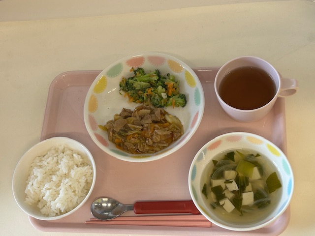 2026年3月30日（月）　　給食