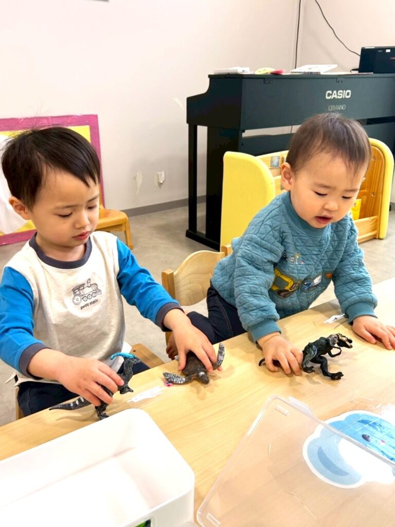 🌷進級に向けて🌷