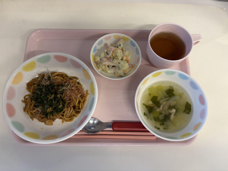 2026年3月18日（水）給食