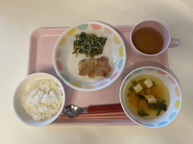 2026年4月1日（水）　　給食