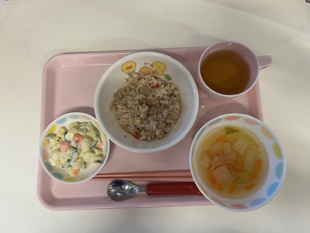 2026年4月2日（木）　給食