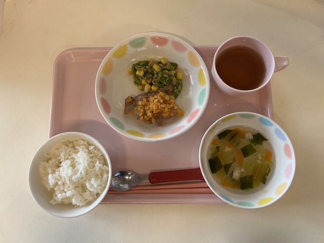 2026年4月6日（月）　　給食