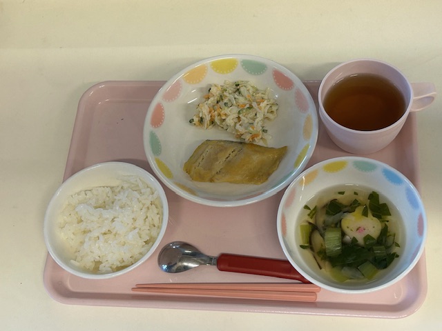 2026年4月10日（金）　　給食