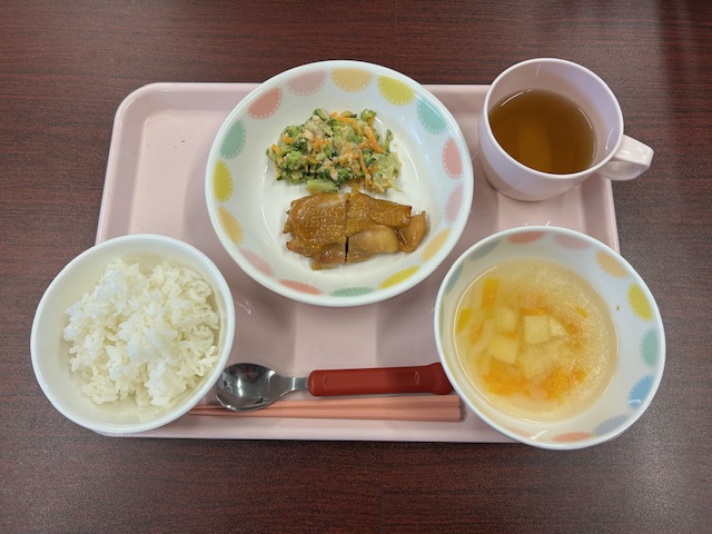 2026年4月13日（月）　　給食