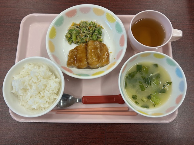 2026年4月14日（火）　給食