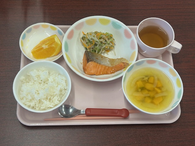 2026年4月21日（火）　　給食