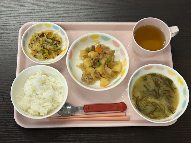 2024年4月22日（水）給食