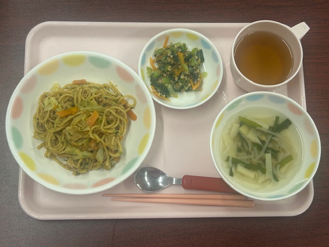 2026年4月23日（木）　　給食