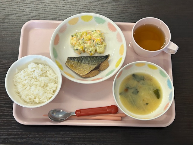 2026年4月27日（月）　　給食