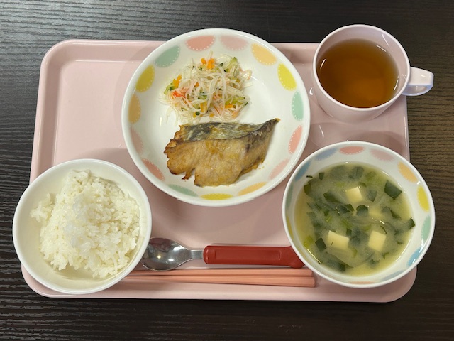 2026年4月30日（木）　　給食