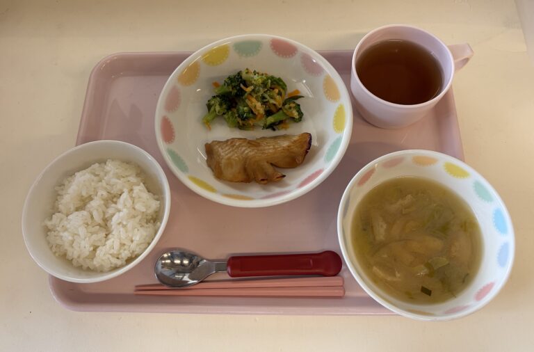 2026年4月3日（金）　給食