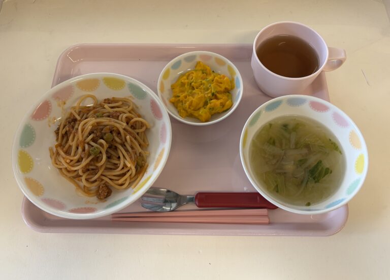 2026年4月7日（火）　給食