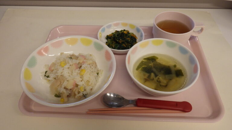 2026年4月4日（土）給食