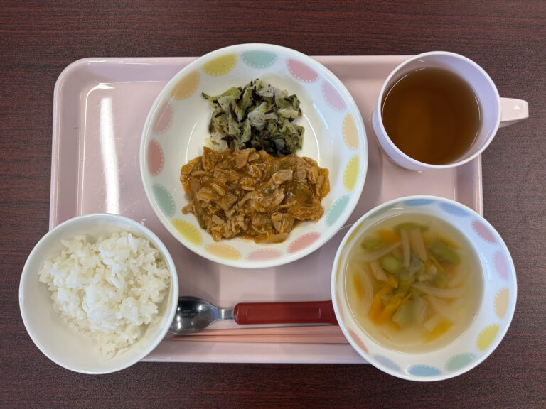 2026年4月24日（金）給食