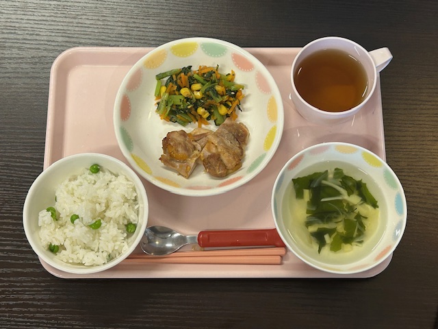 2026年５月1日（金）　　給食