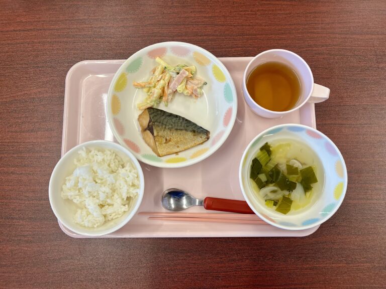 2026年５月26日（火）　給食　食育（空弁の日）