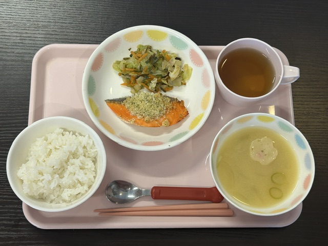 2026年５月8日（金）　　給食